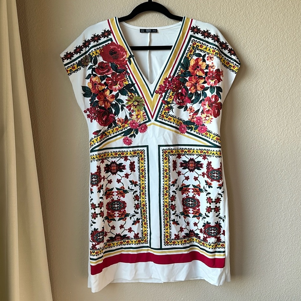 Dress from Zara